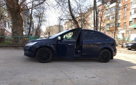 Ford Focus II рестайлинг, 2011 год, 448 000 рублей, 6 фотография