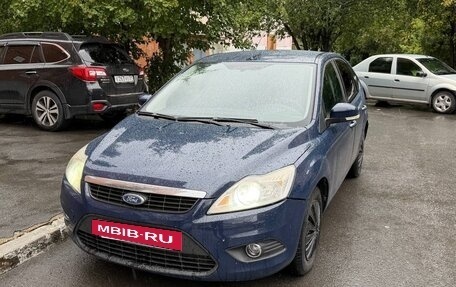Ford Focus II рестайлинг, 2011 год, 448 000 рублей, 2 фотография