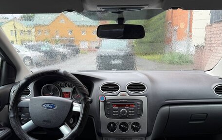 Ford Focus II рестайлинг, 2011 год, 448 000 рублей, 9 фотография