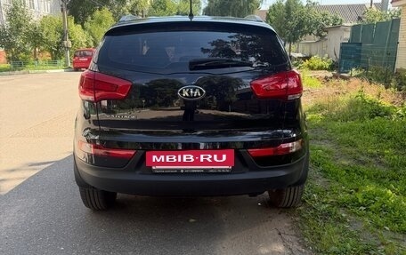 KIA Sportage III, 2014 год, 1 500 000 рублей, 4 фотография
