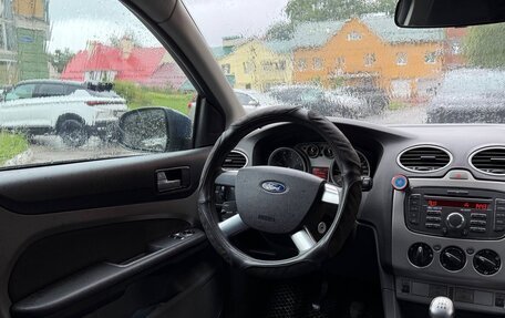 Ford Focus II рестайлинг, 2011 год, 448 000 рублей, 10 фотография