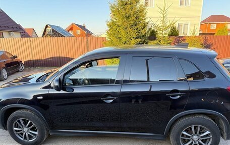Mitsubishi ASX I рестайлинг, 2018 год, 1 750 000 рублей, 2 фотография