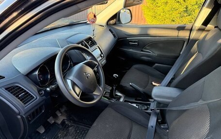 Mitsubishi ASX I рестайлинг, 2018 год, 1 750 000 рублей, 3 фотография