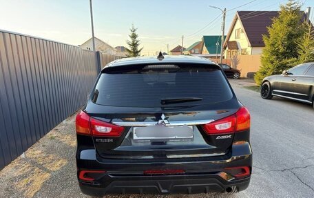 Mitsubishi ASX I рестайлинг, 2018 год, 1 750 000 рублей, 5 фотография