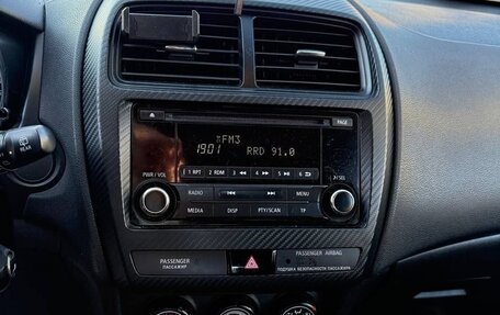 Mitsubishi ASX I рестайлинг, 2018 год, 1 750 000 рублей, 6 фотография