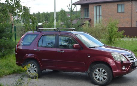Honda CR-V II рестайлинг, 2006 год, 780 000 рублей, 3 фотография