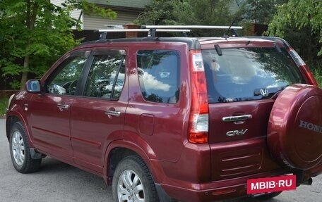 Honda CR-V II рестайлинг, 2006 год, 780 000 рублей, 5 фотография