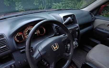 Honda CR-V II рестайлинг, 2006 год, 780 000 рублей, 16 фотография