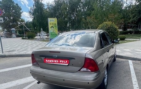 Ford Focus IV, 2004 год, 335 000 рублей, 5 фотография