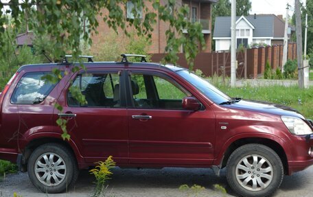 Honda CR-V II рестайлинг, 2006 год, 780 000 рублей, 15 фотография