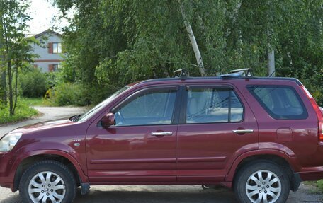 Honda CR-V II рестайлинг, 2006 год, 780 000 рублей, 14 фотография