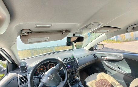 Toyota Corolla, 2010 год, 769 000 рублей, 5 фотография
