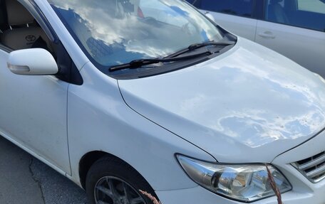 Toyota Corolla, 2010 год, 769 000 рублей, 4 фотография