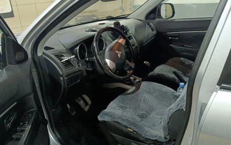 Mitsubishi ASX I рестайлинг, 2011 год, 490 000 рублей, 4 фотография