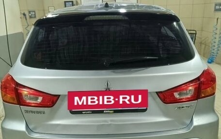 Mitsubishi ASX I рестайлинг, 2011 год, 490 000 рублей, 3 фотография