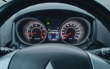 Mitsubishi ASX I рестайлинг, 2011 год, 490 000 рублей, 7 фотография