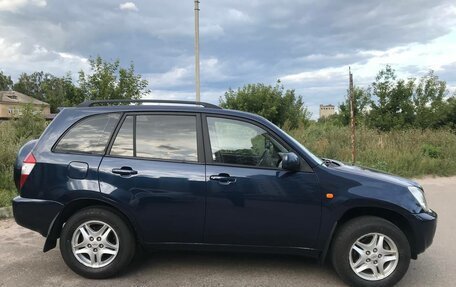Chery Tiggo (T11), 2010 год, 400 000 рублей, 4 фотография