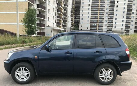 Chery Tiggo (T11), 2010 год, 400 000 рублей, 8 фотография