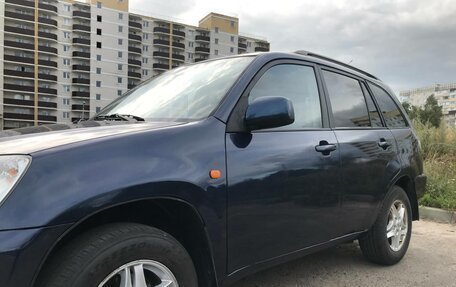 Chery Tiggo (T11), 2010 год, 400 000 рублей, 9 фотография