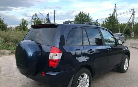 Chery Tiggo (T11), 2010 год, 400 000 рублей, 5 фотография