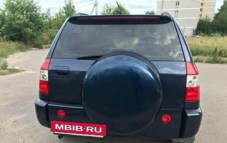 Chery Tiggo (T11), 2010 год, 400 000 рублей, 6 фотография