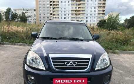 Chery Tiggo (T11), 2010 год, 400 000 рублей, 2 фотография