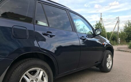 Chery Tiggo (T11), 2010 год, 400 000 рублей, 11 фотография