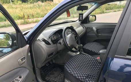 Chery Tiggo (T11), 2010 год, 400 000 рублей, 13 фотография