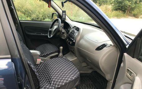Chery Tiggo (T11), 2010 год, 400 000 рублей, 16 фотография