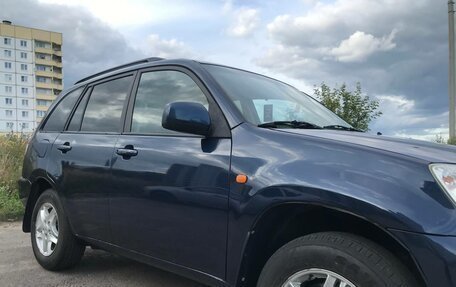 Chery Tiggo (T11), 2010 год, 400 000 рублей, 12 фотография