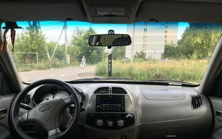Chery Tiggo (T11), 2010 год, 400 000 рублей, 17 фотография