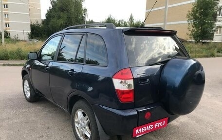 Chery Tiggo (T11), 2010 год, 400 000 рублей, 7 фотография
