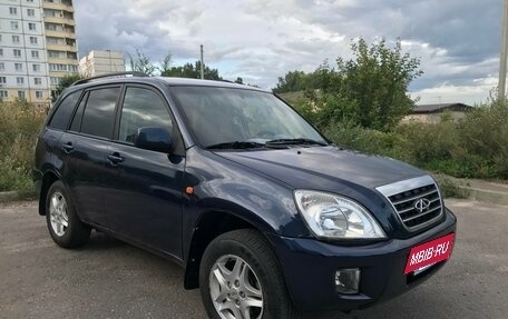 Chery Tiggo (T11), 2010 год, 400 000 рублей, 3 фотография