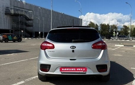 KIA cee'd III, 2016 год, 1 499 000 рублей, 4 фотография