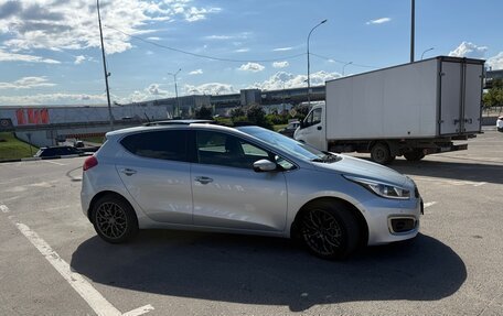 KIA cee'd III, 2016 год, 1 499 000 рублей, 6 фотография