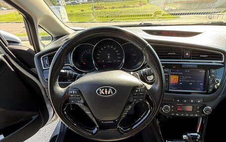 KIA cee'd III, 2016 год, 1 499 000 рублей, 11 фотография