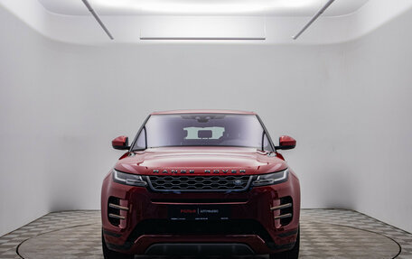 Land Rover Range Rover Evoque II, 2019 год, 3 987 000 рублей, 2 фотография