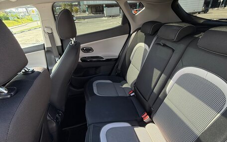 KIA cee'd III, 2016 год, 1 499 000 рублей, 13 фотография