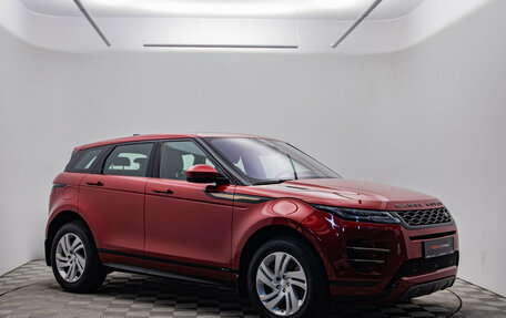 Land Rover Range Rover Evoque II, 2019 год, 3 987 000 рублей, 3 фотография