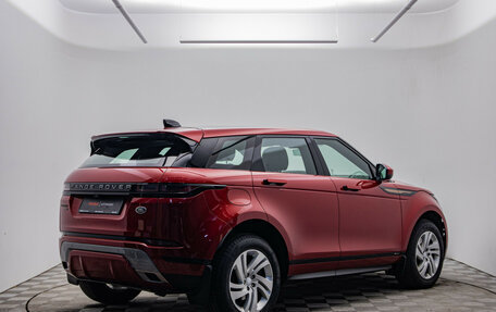 Land Rover Range Rover Evoque II, 2019 год, 3 987 000 рублей, 5 фотография
