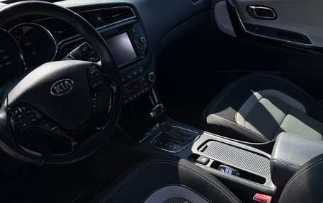 KIA cee'd III, 2016 год, 1 499 000 рублей, 10 фотография