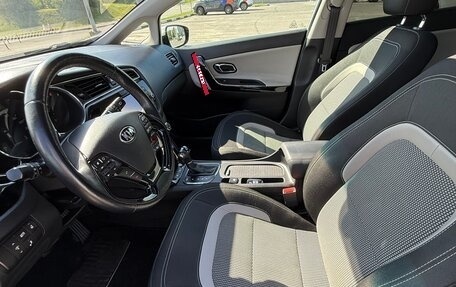 KIA cee'd III, 2016 год, 1 499 000 рублей, 12 фотография