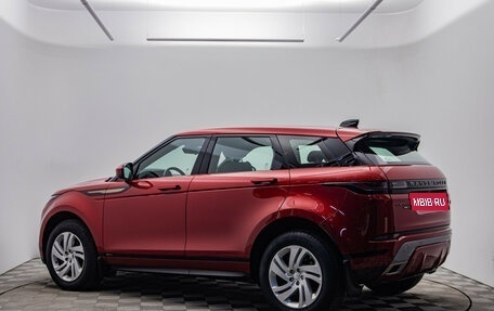 Land Rover Range Rover Evoque II, 2019 год, 3 987 000 рублей, 7 фотография