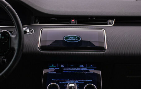 Land Rover Range Rover Evoque II, 2019 год, 3 987 000 рублей, 14 фотография