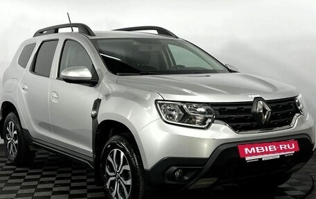 Renault Duster, 2021 год, 1 550 000 рублей, 4 фотография