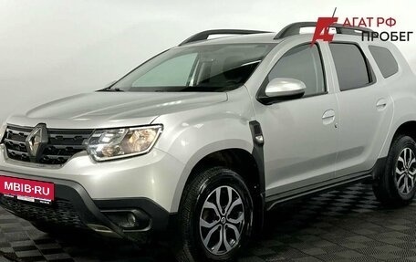Renault Duster, 2021 год, 1 550 000 рублей, 2 фотография