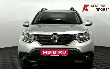 Renault Duster, 2021 год, 1 550 000 рублей, 3 фотография