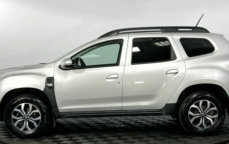 Renault Duster, 2021 год, 1 550 000 рублей, 9 фотография