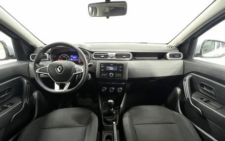 Renault Duster, 2021 год, 1 550 000 рублей, 14 фотография