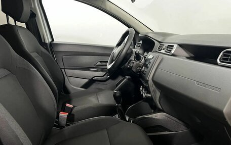 Renault Duster, 2021 год, 1 550 000 рублей, 13 фотография